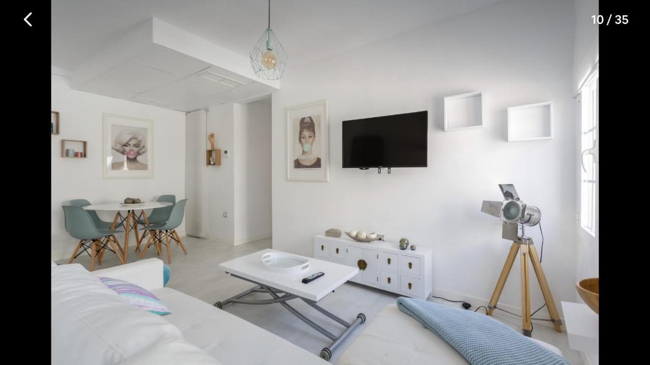 Caleta-Paradise Apartment By Cadiz4Rentals Exteriér fotografie