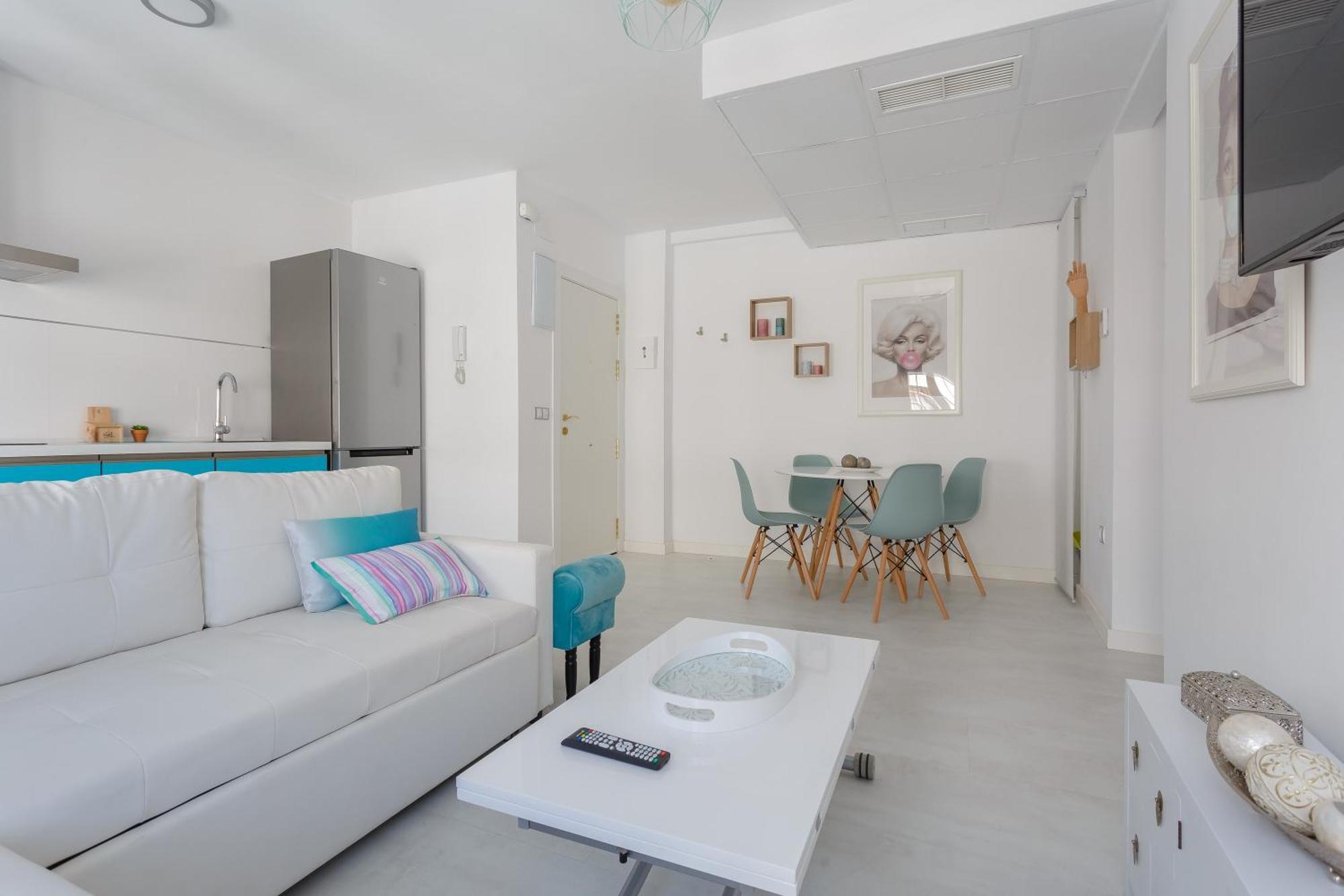 Caleta-Paradise Apartment By Cadiz4Rentals Exteriér fotografie