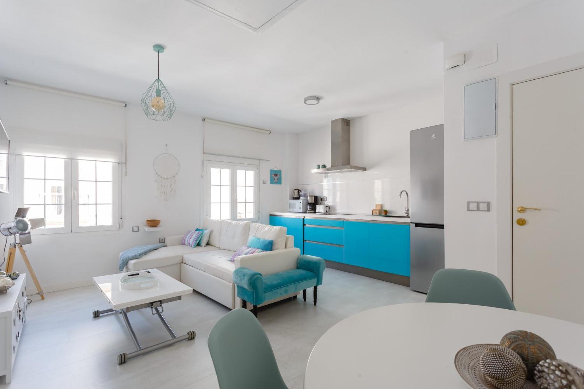 Caleta-Paradise Apartment By Cadiz4Rentals Exteriér fotografie